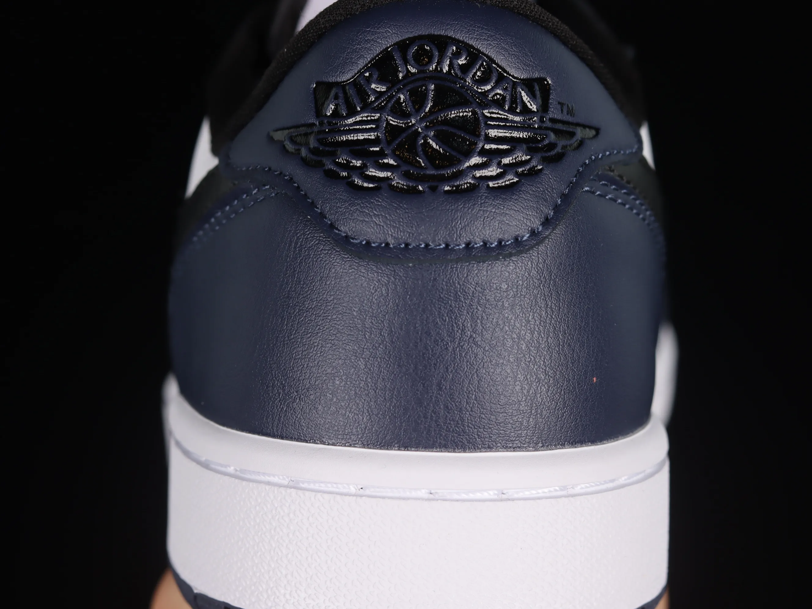 All categories Air Jordan Jordan series basketball shoes Air Jordan 1 Low Z version Air Jordan 1 Low Golf "Midnight Navy" AJ1 Joe 1 new golf version midnight blue DD9315-104